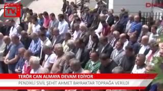 Pendikli TV Haftalık Haber Bülteni 12 Haziran 2016 - KAYNARCA