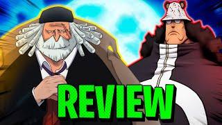One Piece Chapters 10721073 - REVIEW & THEORIES