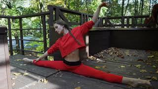 Natasha Sevryukova Yoga and stretch trainer