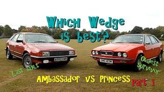 Real Road Test Ambassador vs Princess - Which Wedge is Best?