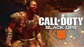 Call of Duty Black Ops 4 Zombies Blood of the Dead Official Cinematic Gameplay Trailer