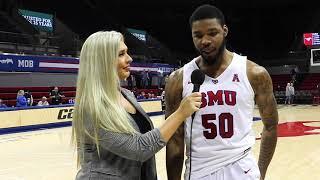 Postgame Interview with Marcus Weathers Northwestern State