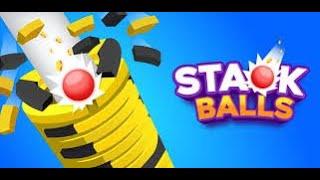 Stack Ball #gameplay #shorts#viral #gaming