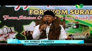 KH. Ahmad Syairozy - Pengajian Ahad Dhuha