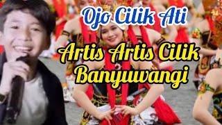 Ojo Cilik Ati - Artis Cilik Bwi