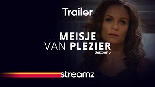 Meisje van Plezier seizoen 3  Streamz  Serie  Trailer