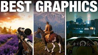 Best Looking Games Ever Made 4K Ultra Settings