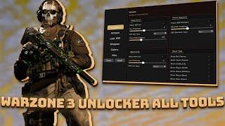 The Incredible Warzone 3 Unlock All Tools Undetected  Incredible MW3 Unlocker All Tools