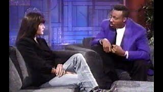 Shannen Doherty Interview - The Arsenio Hall Show - Late 1992