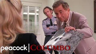 You Wanna Change Your Story?  Columbo