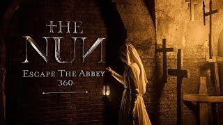 The Nun Escape the Abbey 360