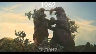 Godzilla vs Kong Evolution  Bad Romance