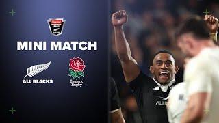 All Blacks Eden Park winning streak continues   All Blacks v England 2024