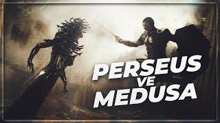 Yunan Mitolojisi  Perseus ve Medusa