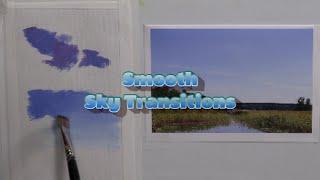 Quick Tip 435 - Smooth Sky Transitions