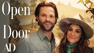 Inside Jared & Genevieve Padalecki’s Family Farmhouse  Open Door  Architectural Digest