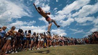 INSANE Cheerleading Skills Daytona Stuntfest 2018