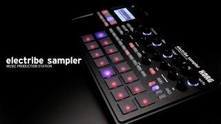 Korg Electribe Sampler