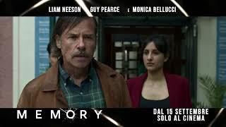 MEMORY con Liam Neeson  Spot 30