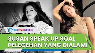 Sempat Diam dan Drop setelah Alami Pelecahan Seksual Susan Sameh Akui Kini Harus Berani Speak Up