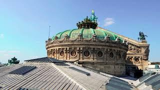 Découvrir le Palais Garnier et lOpéra Bastille