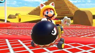 Mario Kart Tour - King Bomb-Omb Cup Ninja Tour