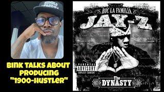 Bink Story behind Jay-Z Memphis Bleek Freeway Beanie Sigel 1900-Hustler Pt 11