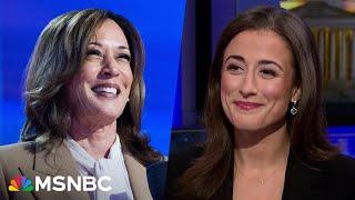 Cassidy Hutchinson voting for Harris Fmr. Trump White House aide explains her 2024 choice