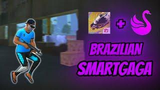 SmartGaGa Free Fire OB46 Spidmcx Version  Brazil   