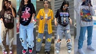 street wear baddie outfits 2022  2022 fashion trendsTOMBOY OUTFITS