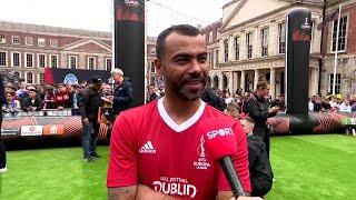 Ashley Cole on Pochettinos Chelsea exit