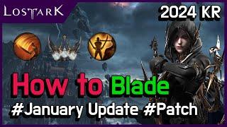 Lost ark 2024 Deathblade Guide - Practical Class Guide