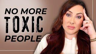 Cutting Ties GRWM as I Say GOODBYE to TOXIC People