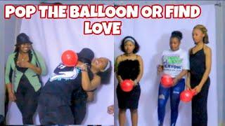 POP THE BALLOON OR FIND LOVE SOUTH AFRICA