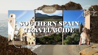 Southern Spain Travel Guide  4 Day Road Trip Itinerary from Malaga
