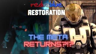 The Meta Returns?? Red Vs Blue Restoration  Analysis and Speculation