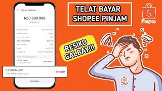 gagal bayar pinjaman shopee   inilah risiko gagal bayar shopee pinjam