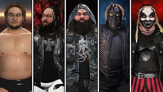 The Evolution of Bray Wyatt Entrances in WWE Games  WWE 12 - WWE 2K24