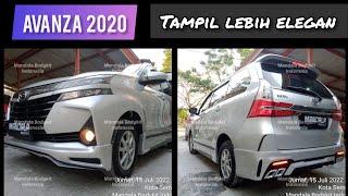 MODIFIKASI XENIA 2019