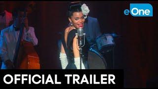 THE UNITED STATES VS BILLIE HOLIDAY - Official Trailer