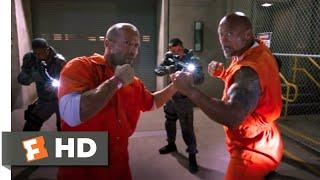 The Fate of the Furious 2017 - Prison Escape Scene 310  Movieclips