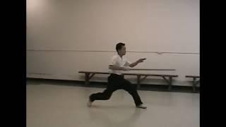 Wudang Double Hand Sword 雙手劍