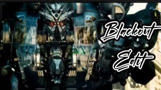 BlackOut Edit TransformersEdit
