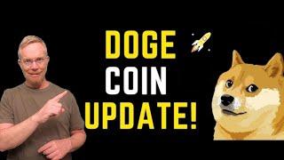 Dogecoin Update