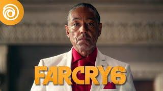 Far Cry 6 лицом к лицу с Джанкарло