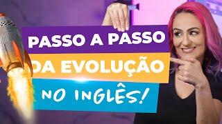 Como Evoluir no Inglês Técnicas Infalíveis para Aprender Rápido e Eficaz  Teacher Elza