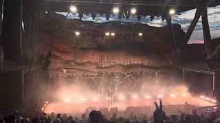 Nas - N.Y. State of Mind with the Colorado Symphony Orchestra Live at Red Rocks 2024