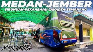 Ep.01  MIRIS SEKALI BERMODAL 5 ORANG PENUMPANG ALS 137 TERPAKSA BERANGKAT KE JEMBER