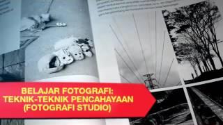 BELAJAR FOTOGRAFI TEKNIK-TEKNIK PENCAHAYAAN FOTOGRAFI STUDIO