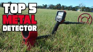 Best Metal Detector Reviews 2024  Best Budget Metal Detector Buying Guide